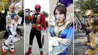 From Mecha Girls to Mecha Men, Fancy Frontier Had It All